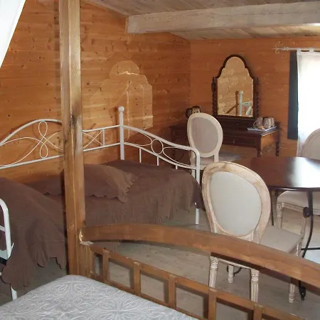 Pensión Le Pré Joli