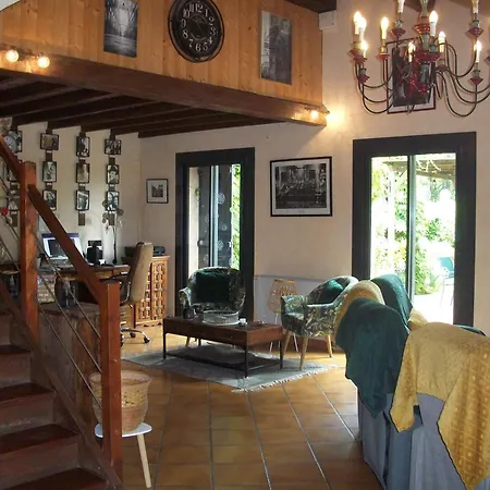 Guest house Le Pre Joli *