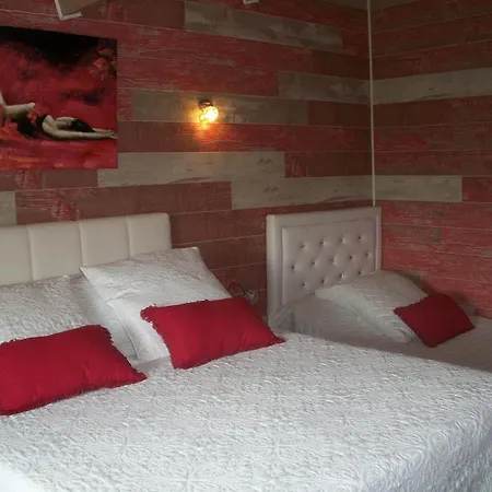 Pensión Le Pré Joli Beaugas