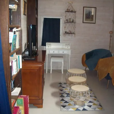 Le Pré Joli 3* Beaugas