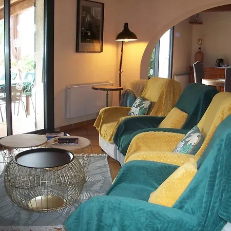 Le Pre Joli Guest house