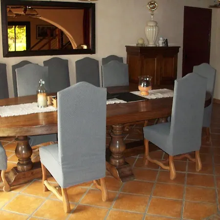 Pensión Le Pré Joli