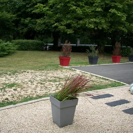 Pensión Le Pré Joli Beaugas