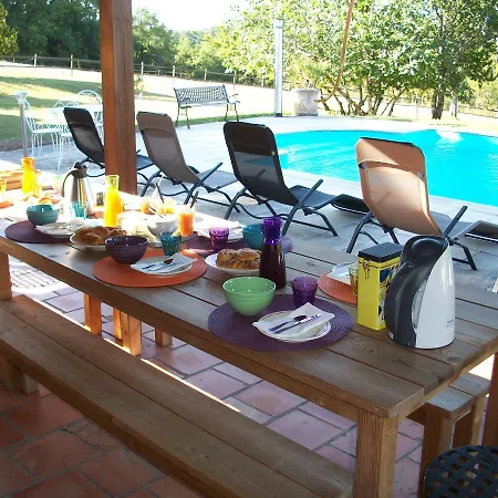 Le Pre Joli Guest house