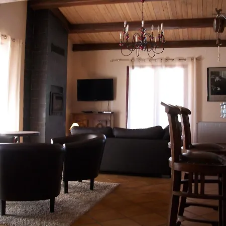 Le Pre Joli Guest house