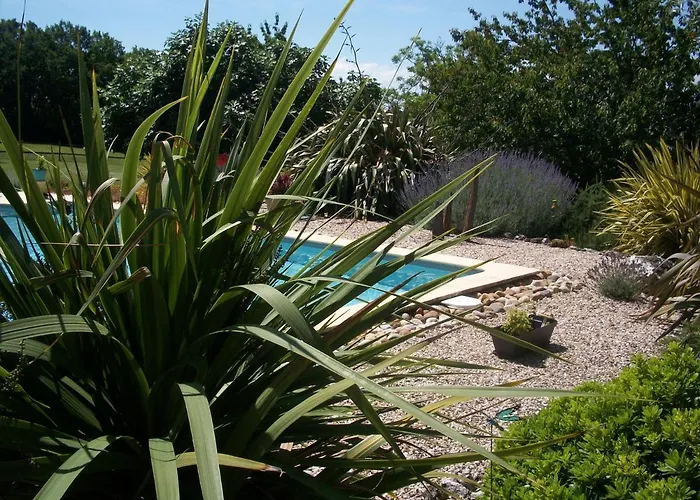 Le Pré Joli Maison d'hôtes