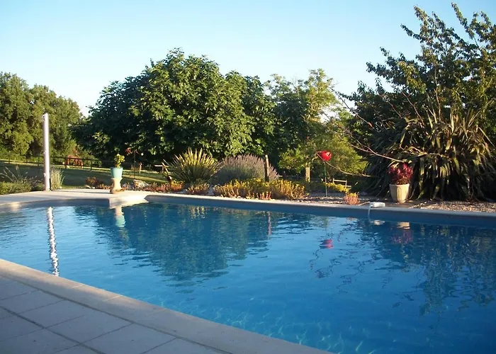 Le Pré Joli Maison d'hôtes