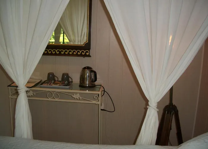 Maison d'hôtes Le Pré Joli Beaugas