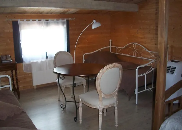 Maison d'hôtes Le Pré Joli 3*