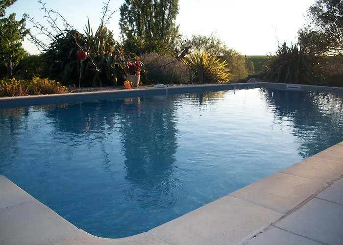 Maison d'hôtes Le Pré Joli 3*