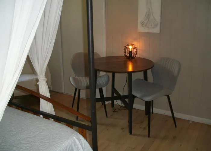 Maison d'hôtes Le Pré Joli 3*