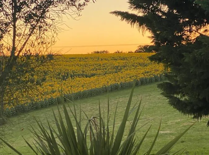 Maison d'hôtes Le Pré Joli Beaugas