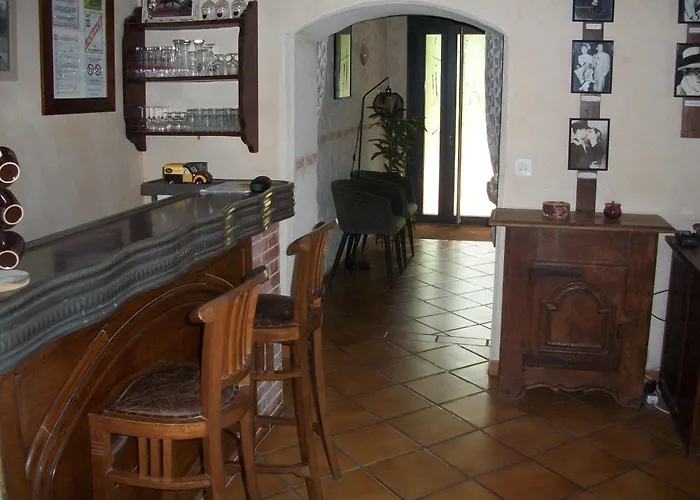 Maison d'hôtes Le Pré Joli 3*