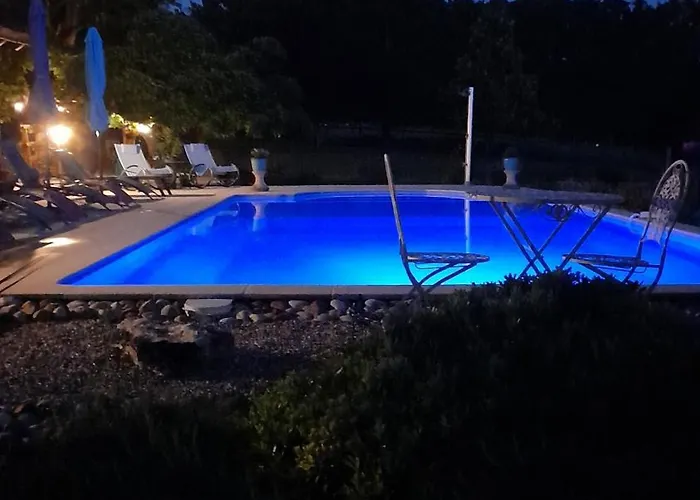 Maison d'hôtes Le Pré Joli Beaugas