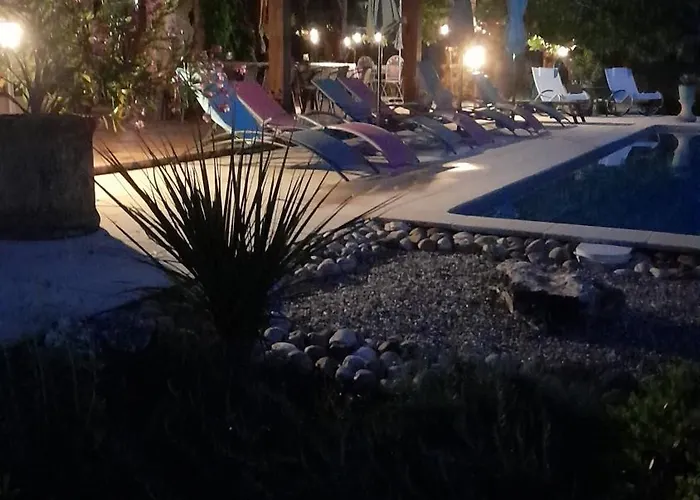 Le Pré Joli 3* Beaugas