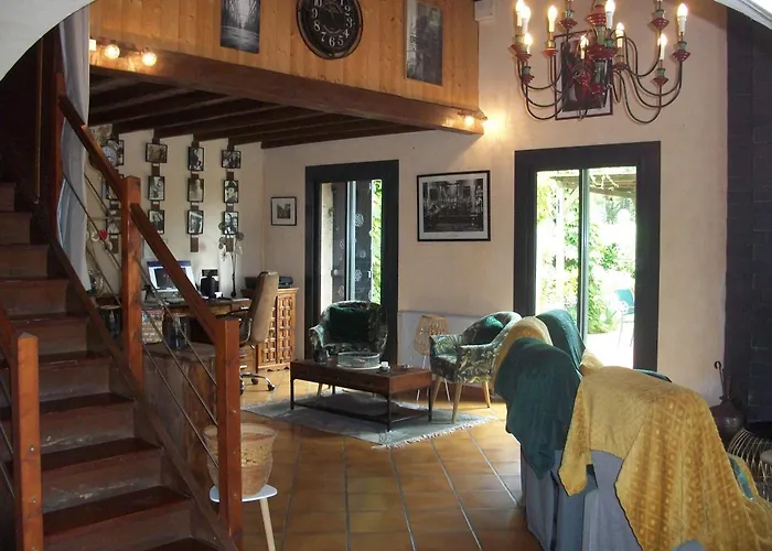 Maison d'hôtes Le Pré Joli 3*