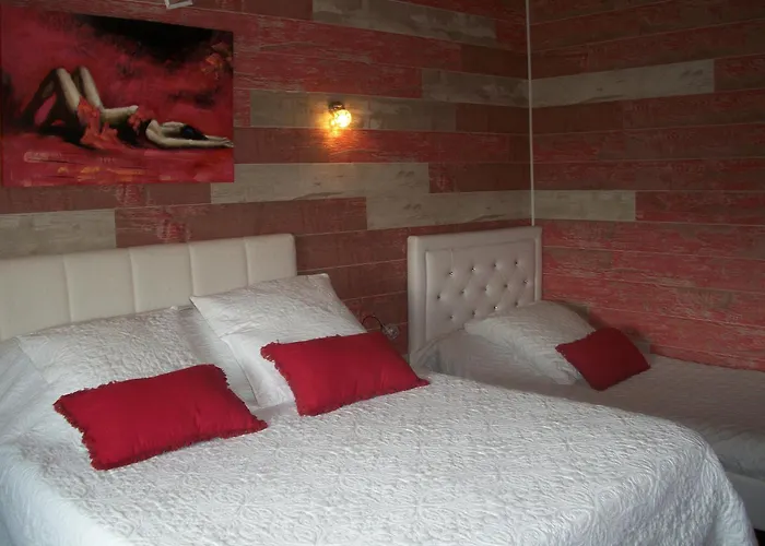 Maison d'hôtes Le Pré Joli Beaugas