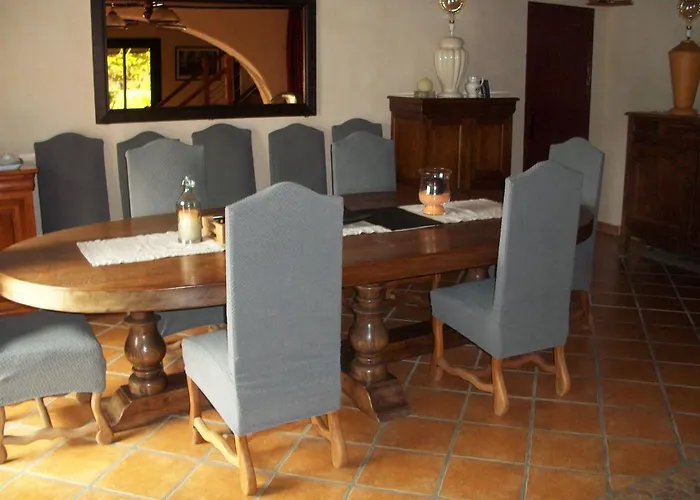 Maison d'hôtes Le Pré Joli