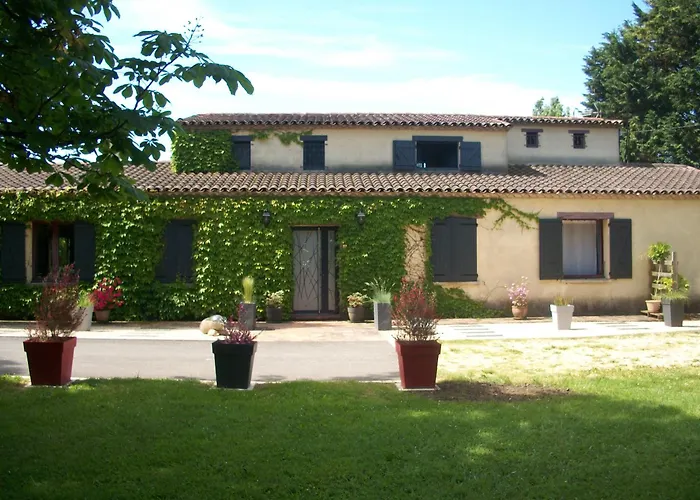 Le Pré Joli Maison d'hôtes Beaugas