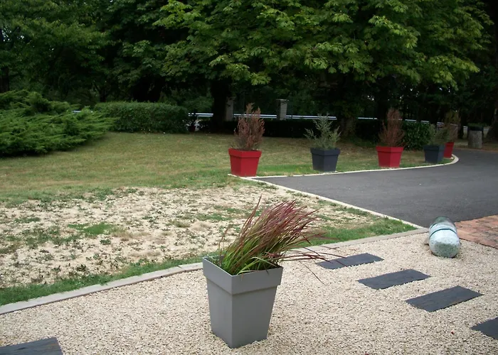 Maison d'hôtes Le Pré Joli Beaugas