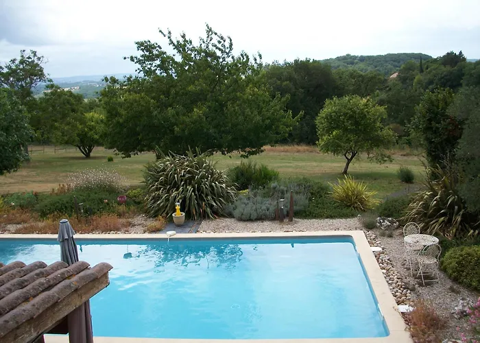 Le Pré Joli 3* Beaugas