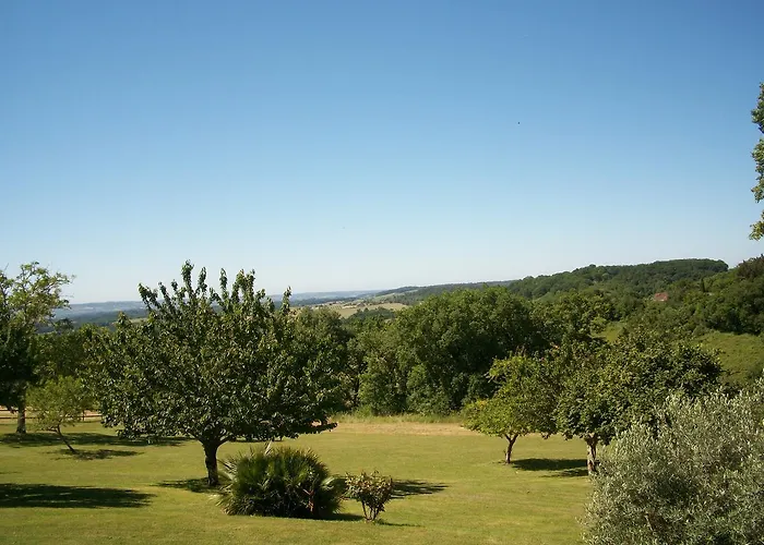 Maison d'hôtes Le Pré Joli 3*