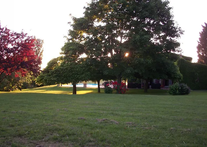 Le Pré Joli Maison d'hôtes 3*