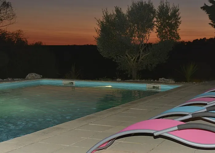 Le Pré Joli 3* Beaugas